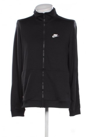 Męska bluza sportowa Nike, Rozmiar L, Kolor Czarny, Cena 157,99 zł