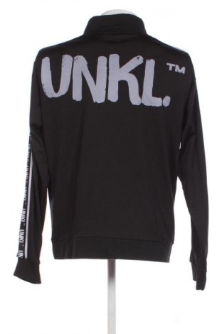 Męska bluza sportowa UNKL, Rozmiar XL, Kolor Czarny, Cena 74,99 zł