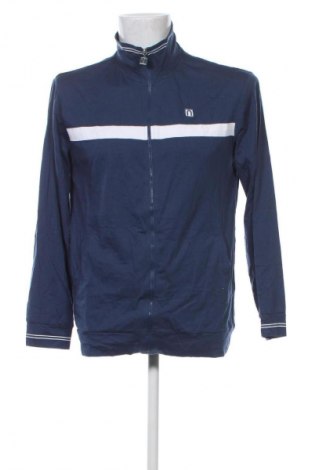 Męska bluza sportowa noidinotte, Rozmiar L, Kolor Niebieski, Cena 60,99 zł