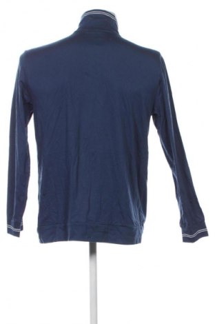 Męska bluza sportowa noidinotte, Rozmiar L, Kolor Niebieski, Cena 60,99 zł