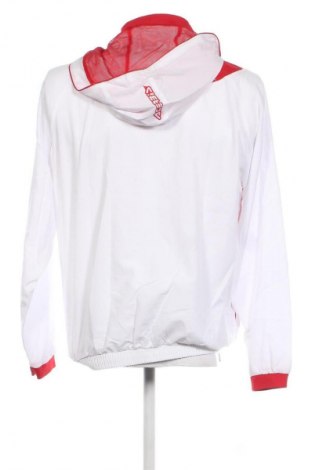 Herrenjacke Acerbis, Größe S, Farbe Weiß, Preis 24,26 €