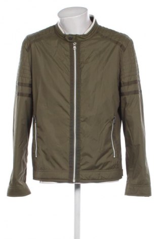 Herrenjacke Angelo Litrico, Größe L, Farbe Grün, Preis € 24,55