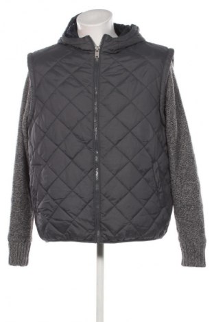 Pánská bunda  Angelo Litrico, Velikost XL, Barva Šedá, Cena  509,00 Kč