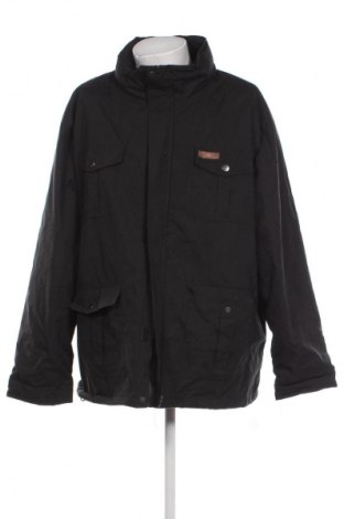 Geacă de bărbati Atlas For Men, Mărime 3XL, Culoare Negru, Preț 184,48 Lei
