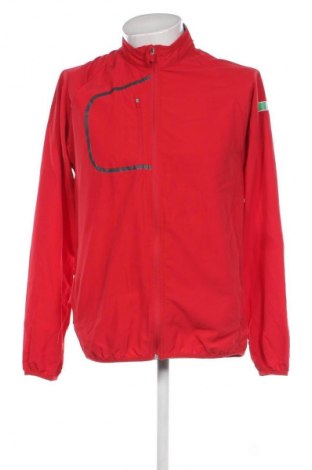 Herrenjacke Best Connections, Größe M, Farbe Rot, Preis € 33,99