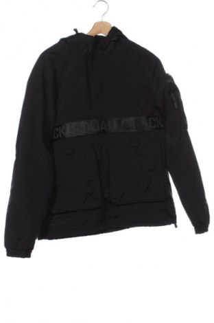Męska kurtka Black Squad, Rozmiar XS, Kolor Czarny, Cena 157,99 zł