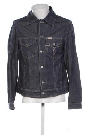 Męska kurtka Calvin Klein Jeans, Rozmiar M, Kolor Niebieski, Cena 291,99 zł