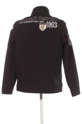 Herrenjacke Camp David, Größe M, Farbe Schwarz, Preis 66,99 €