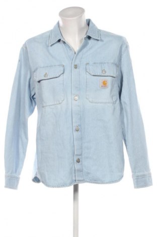 Geacă de bărbati Carhartt, Mărime M, Culoare Albastru, Preț 664,99 Lei