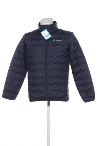 Herrenjacke Columbia, Größe M, Farbe Blau, Preis 152,99 €