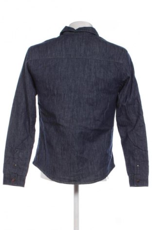 Męska kurtka Core By Jack & Jones, Rozmiar S, Kolor Niebieski, Cena 137,99 zł