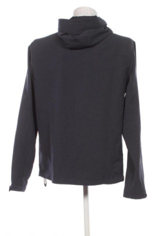 Herrenjacke Crane, Größe L, Farbe Blau, Preis € 33,99