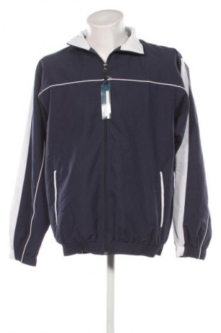 Herrenjacke Decathlon, Größe L, Farbe Blau, Preis 53,99 €