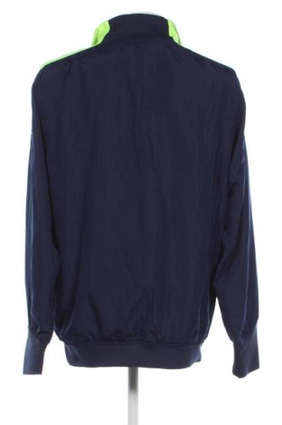 Bluză trening de bărbați Diadora, Mărime XXL, Culoare Albastru, Preț 121,43 Lei