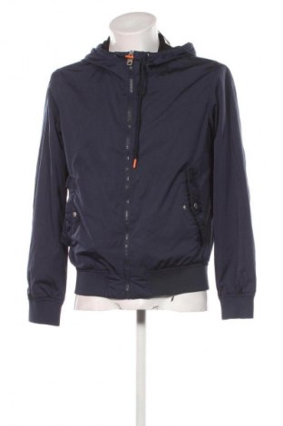 Herrenjacke Edc By Esprit, Größe M, Farbe Blau, Preis 25,99 €