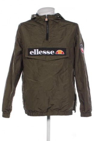 Herrenjacke Ellesse, Größe L, Farbe Grün, Preis 51,99 €