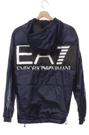 Ανδρικό μπουφάν Emporio Armani, Μέγεθος XXS, Χρώμα Μπλέ, Τιμή 319,99 €