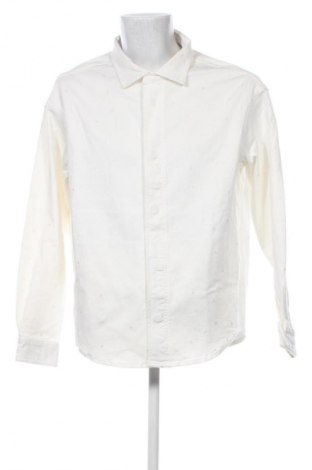 Pánská bunda  Emporio Armani, Velikost XL, Barva Bílá, Cena  6 799,00 Kč