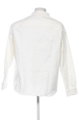 Pánská bunda  Emporio Armani, Velikost XL, Barva Bílá, Cena  6 799,00 Kč