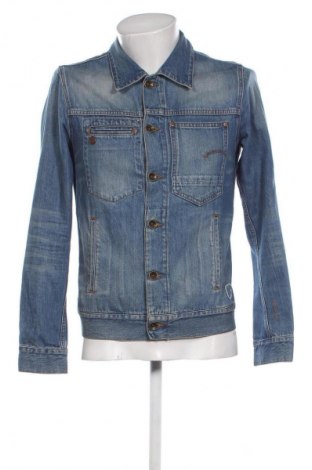 Pánska bunda  G-Star Raw, Veľkosť M, Farba Modrá, Cena  71,87 €