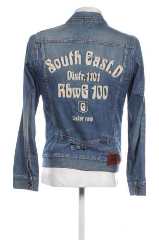 Pánska bunda  G-Star Raw, Veľkosť M, Farba Modrá, Cena  71,87 €
