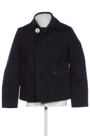 Pánska bunda  G-Star Raw, Veľkosť M, Farba Modrá, Cena  93,23 €