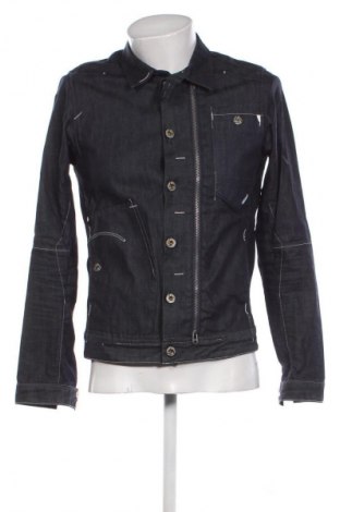 Pánska bunda  G-Star Raw, Veľkosť M, Farba Modrá, Cena  71,87 €