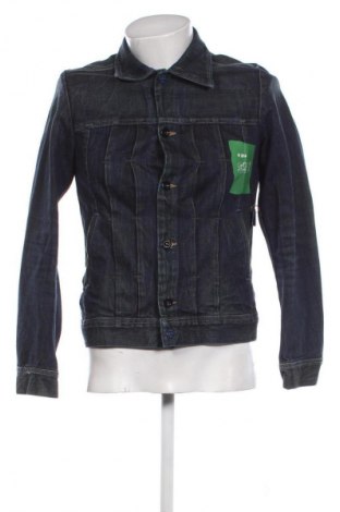 Pánska bunda  G-Star Raw, Veľkosť M, Farba Modrá, Cena  71,87 €