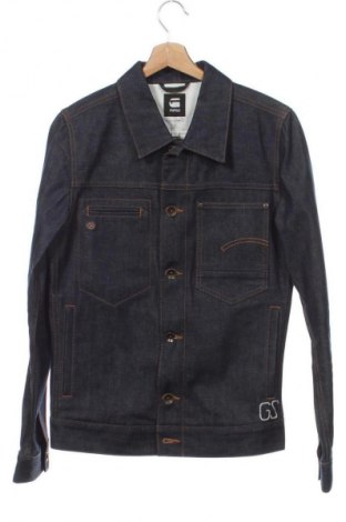 Pánska bunda  G-Star Raw, Veľkosť M, Farba Modrá, Cena  71,87 €