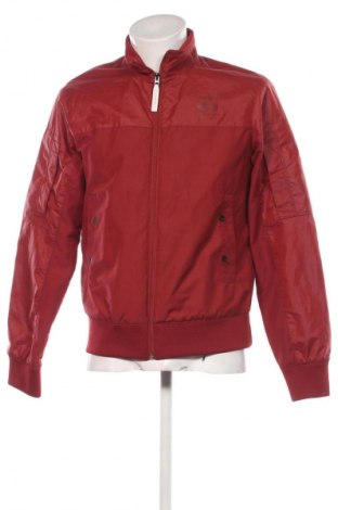 Herrenjacke G-Star Raw, Größe M, Farbe Rot, Preis 63,48 €