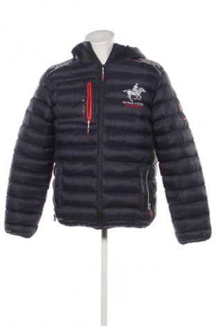 Pánská bunda  Geographical Norway, Velikost 3XL, Barva Modrá, Cena  5 899,00 Kč