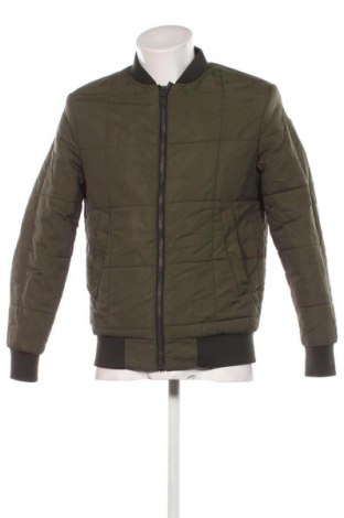 Męska kurtka H&M, Rozmiar S, Kolor Zielony, Cena 71,99 zł