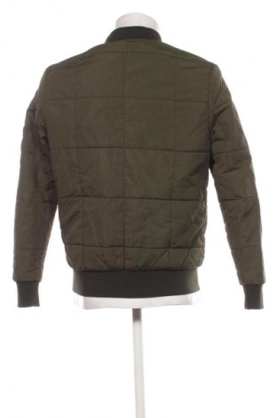 Męska kurtka H&M, Rozmiar S, Kolor Zielony, Cena 71,99 zł