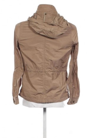 Ανδρικό μπουφάν H&M L.O.G.G., Μέγεθος M, Χρώμα  Μπέζ, Τιμή 30,99 €