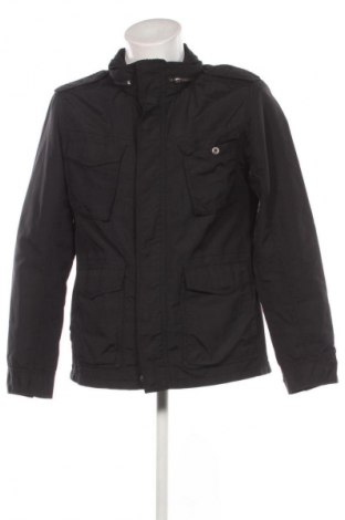 Męska kurtka H&M L.O.G.G., Rozmiar M, Kolor Czarny, Cena 113,10 zł