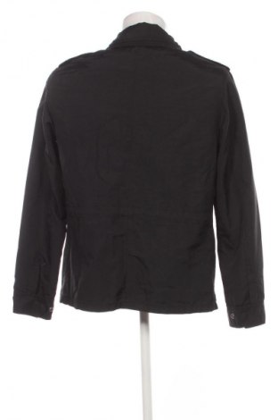 Męska kurtka H&M L.O.G.G., Rozmiar M, Kolor Czarny, Cena 113,10 zł