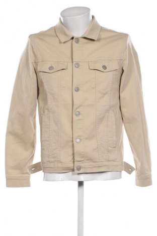 Geacă de bărbati Jack & Jones, Mărime M, Culoare Bej, Preț 130,41 Lei