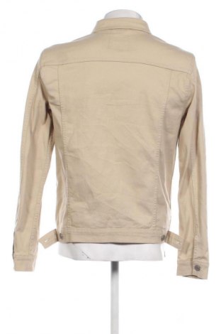 Geacă de bărbati Jack & Jones, Mărime M, Culoare Bej, Preț 130,41 Lei
