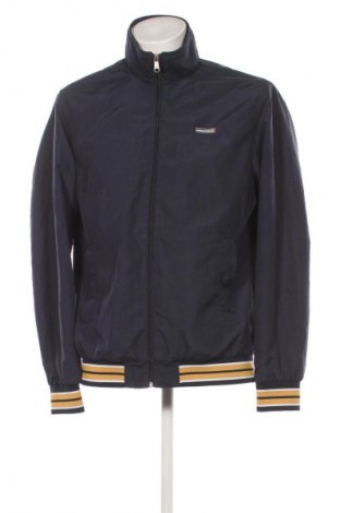 Ανδρικό μπουφάν Jack & Jones, Μέγεθος XL, Χρώμα Μπλέ, Τιμή 35,99 €