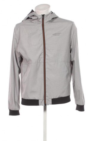 Herrenjacke Jack & Jones, Größe XL, Farbe Grau, Preis 37,99 €