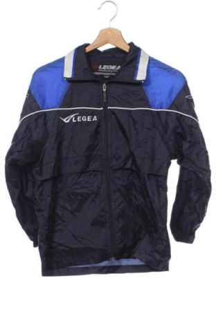 Herrenjacke Legea, Größe XXS, Farbe Blau, Preis 33,99 €