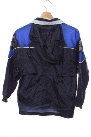 Herrenjacke Legea, Größe XXS, Farbe Blau, Preis 33,99 €