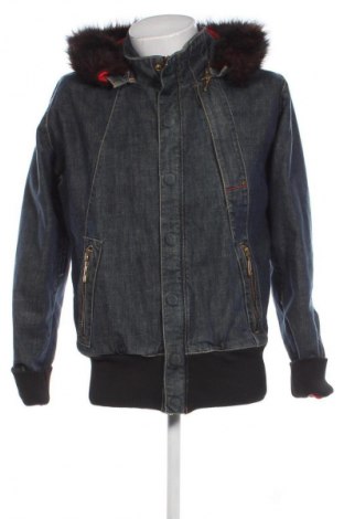 Ανδρικό μπουφάν Levi's, Μέγεθος M, Χρώμα Μπλέ, Τιμή 53,47 €