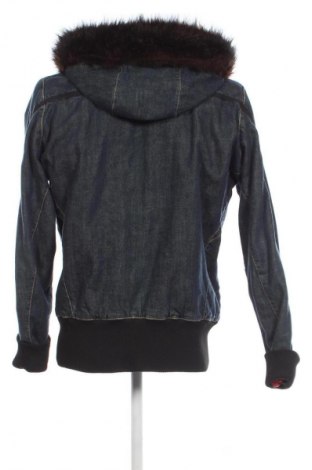 Ανδρικό μπουφάν Levi's, Μέγεθος M, Χρώμα Μπλέ, Τιμή 53,47 €