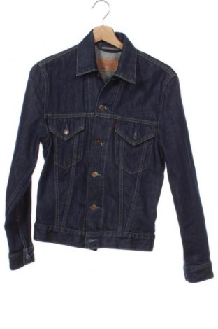 Pánska bunda  Levi's, Veľkosť S, Farba Modrá, Cena  30,95 €
