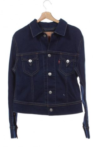 Pánska bunda  Levi's, Veľkosť L, Farba Modrá, Cena  81,37 €