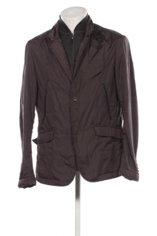 Ανδρικό μπουφάν Massimo Dutti, Μέγεθος XL, Χρώμα Καφέ, Τιμή 50,74 €