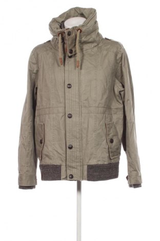 Herrenjacke Naketano, Größe 3XL, Farbe Grün, Preis € 66,99