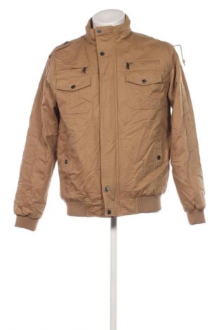 Herrenjacke Outdoor, Größe M, Farbe Beige, Preis € 117,99