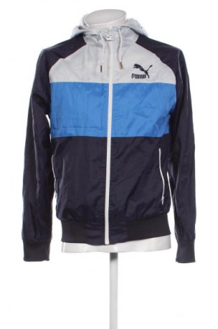 Herrenjacke PUMA, Größe S, Farbe Mehrfarbig, Preis 48,99 €